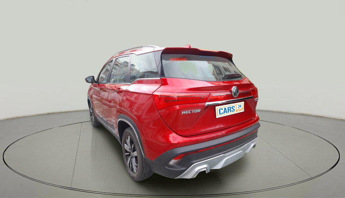 2019 MG HECTOR SHARP 1.5 DCT PETROL, Petrol, Automatic, 30,771 km, exterior