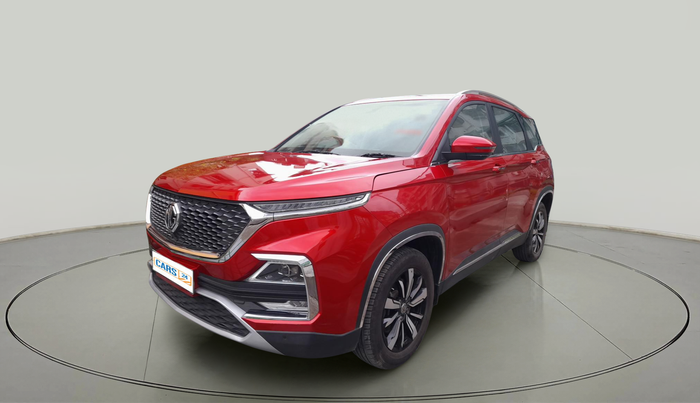 2019 MG HECTOR SHARP 1.5 DCT PETROL, Petrol, Automatic, 30,771 km, exterior