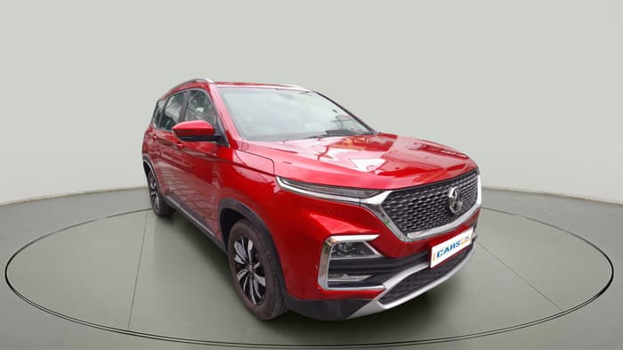 2019 MG HECTOR SHARP 1.5 DCT PETROL, Petrol, Automatic, 30,771 km, exterior