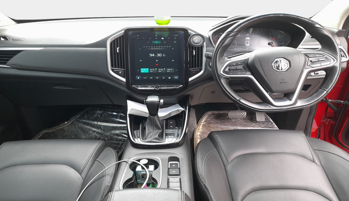 2019 MG HECTOR SHARP 1.5 DCT PETROL, Petrol, Automatic, 30,771 km, interior