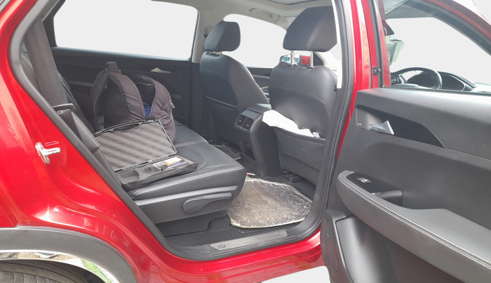 2019 MG HECTOR SHARP 1.5 DCT PETROL, Petrol, Automatic, 30,771 km, interior