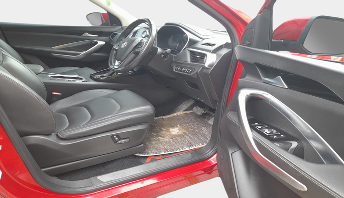 2019 MG HECTOR SHARP 1.5 DCT PETROL, Petrol, Automatic, 30,771 km, interior