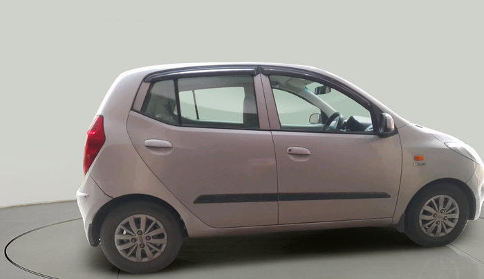 2016 Hyundai i10 SPORTZ 1.1, Petrol, Manual, 65,084 km, exterior