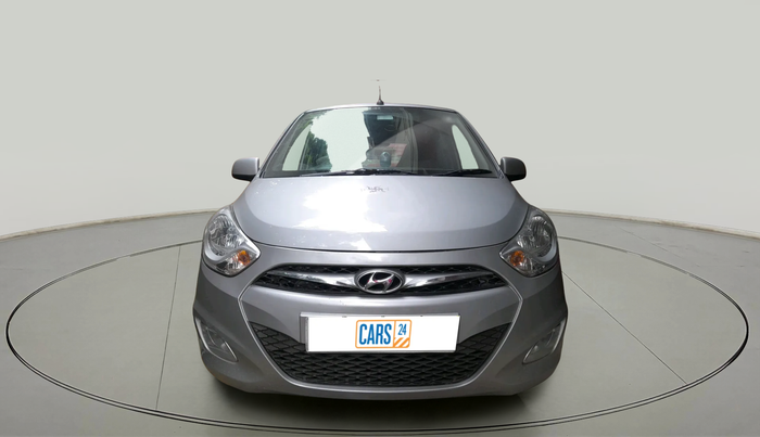 2016 Hyundai i10 SPORTZ 1.1, Petrol, Manual, 65,084 km, exterior