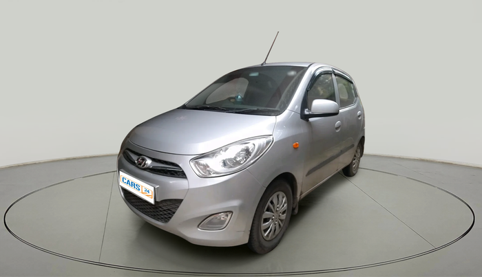 2016 Hyundai i10 SPORTZ 1.1, Petrol, Manual, 65,084 km, exterior