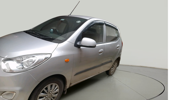2016 Hyundai i10 SPORTZ 1.1, Petrol, Manual, 65,084 km, exterior