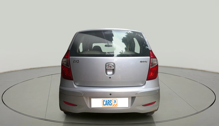 2016 Hyundai i10 SPORTZ 1.1, Petrol, Manual, 65,084 km, exterior
