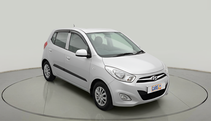 2016 Hyundai i10 SPORTZ 1.1, Petrol, Manual, 65,084 km, exterior