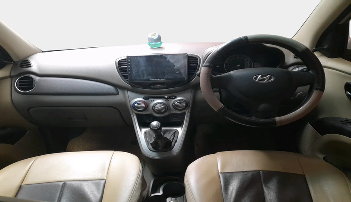 2016 Hyundai i10 SPORTZ 1.1, Petrol, Manual, 65,084 km, interior