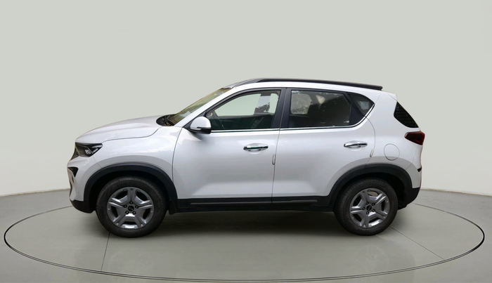 2021 KIA SONET HTX 1.0 IMT, Petrol, Manual, 18,649 km, exterior