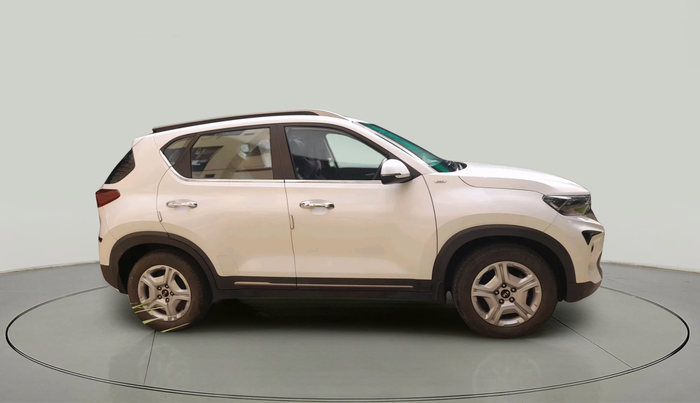 2021 KIA SONET HTX 1.0 IMT, Petrol, Manual, 18,649 km, exterior