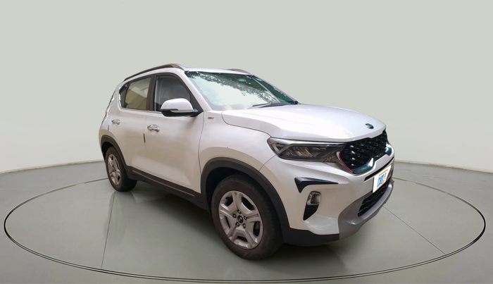 2021 KIA SONET HTX 1.0 IMT, Petrol, Manual, 18,649 km, exterior
