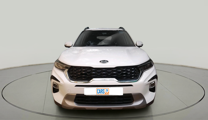 2021 KIA SONET HTX 1.0 IMT, Petrol, Manual, 18,649 km, exterior
