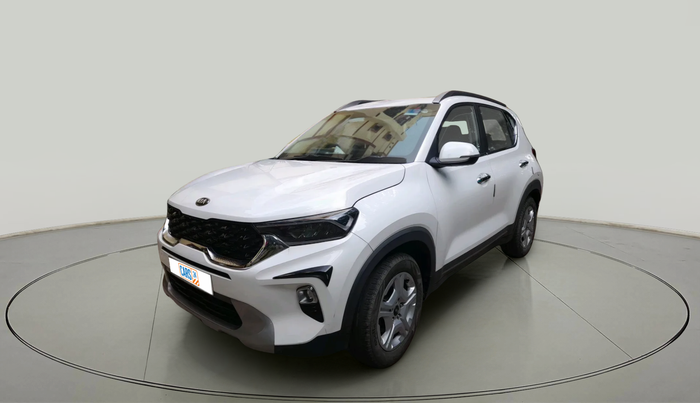 2021 KIA SONET HTX 1.0 IMT, Petrol, Manual, 18,649 km, exterior