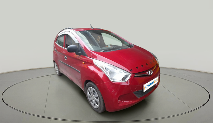 2015 Hyundai Eon MAGNA +, Petrol, Manual, 72,952 km, exterior