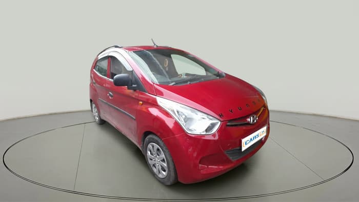 2015 Hyundai Eon MAGNA +, Petrol, Manual, 72,952 km, exterior