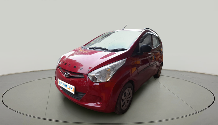 2015 Hyundai Eon MAGNA +, Petrol, Manual, 72,952 km, exterior