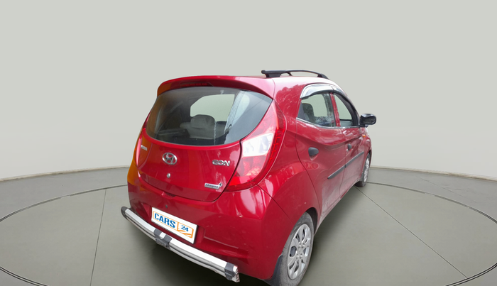 2015 Hyundai Eon MAGNA +, Petrol, Manual, 72,952 km, exterior