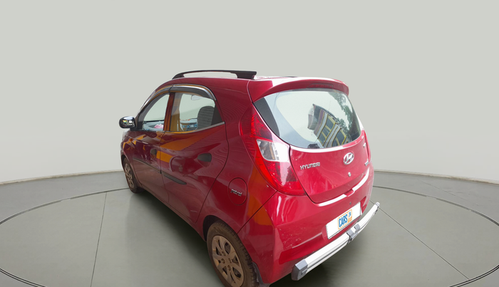 2015 Hyundai Eon MAGNA +, Petrol, Manual, 72,952 km, exterior