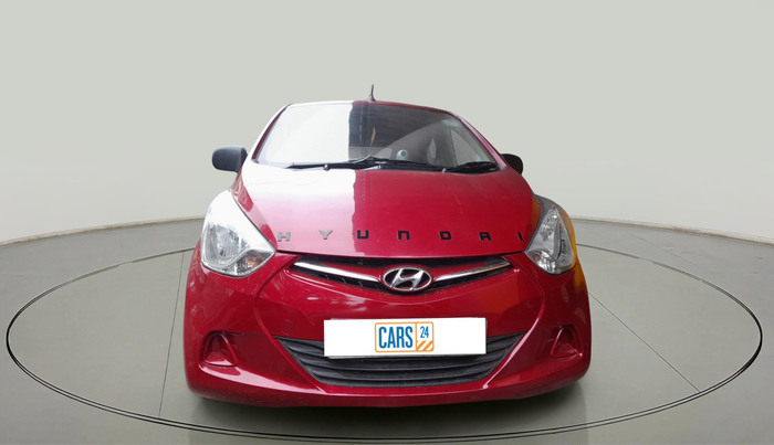 2015 Hyundai Eon MAGNA +, Petrol, Manual, 72,952 km, exterior