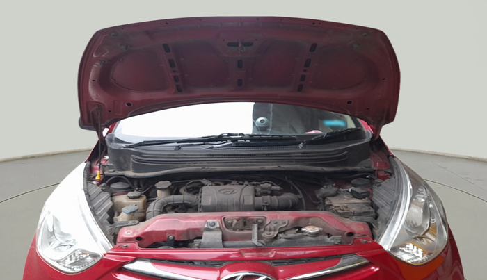 2015 Hyundai Eon MAGNA +, Petrol, Manual, 72,952 km, exterior