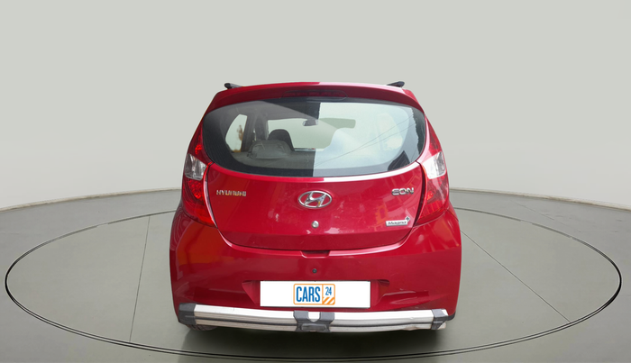 2015 Hyundai Eon MAGNA +, Petrol, Manual, 72,952 km, exterior