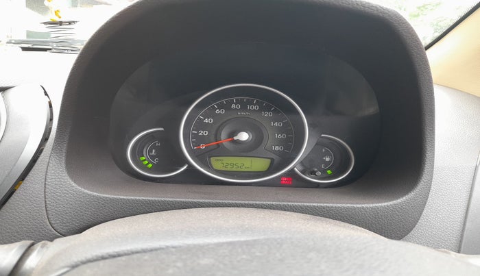 2015 Hyundai Eon MAGNA +, Petrol, Manual, 72,952 km, interior