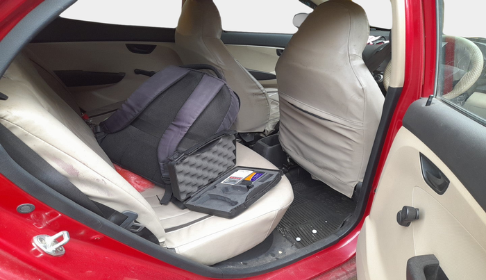 2015 Hyundai Eon MAGNA +, Petrol, Manual, 72,952 km, interior