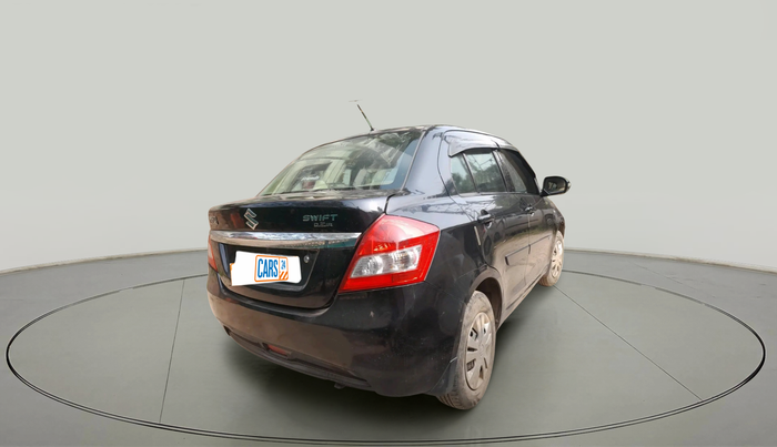 2013 Maruti Swift Dzire VXI, Petrol, Manual, 1,32,009 km, exterior