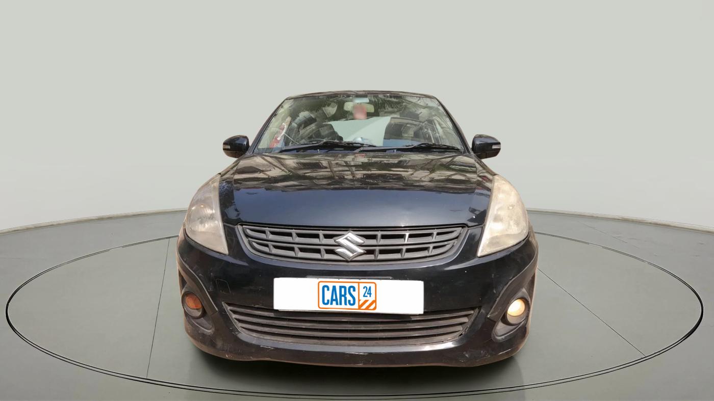 2013 Maruti Swift Dzire VXI, Petrol, Manual, 1,32,009 km, exterior