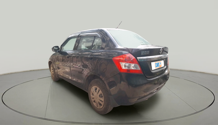 2013 Maruti Swift Dzire VXI, Petrol, Manual, 1,32,009 km, exterior