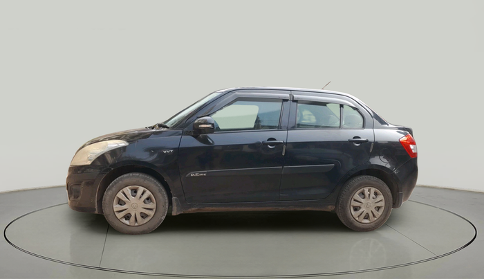 2013 Maruti Swift Dzire VXI, Petrol, Manual, 1,32,009 km, exterior