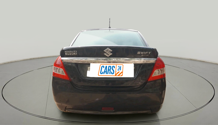 2013 Maruti Swift Dzire VXI, Petrol, Manual, 1,32,009 km, exterior