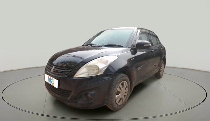 2013 Maruti Swift Dzire VXI, Petrol, Manual, 1,32,009 km, exterior