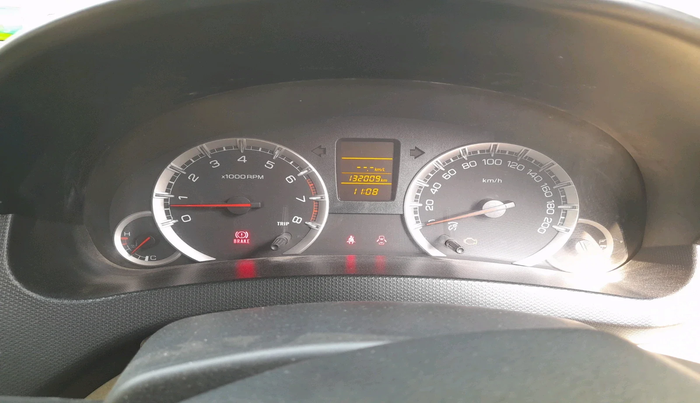 2013 Maruti Swift Dzire VXI, Petrol, Manual, 1,32,009 km, interior