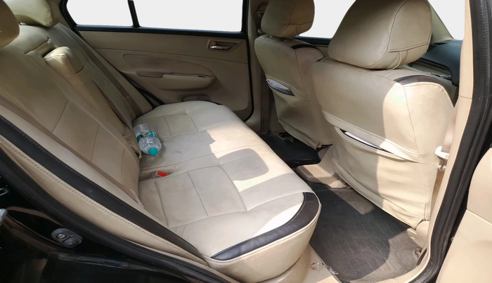 2013 Maruti Swift Dzire VXI, Petrol, Manual, 1,32,009 km, interior