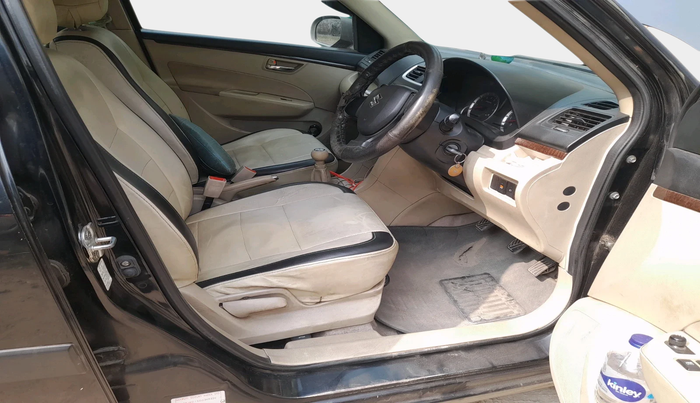 2013 Maruti Swift Dzire VXI, Petrol, Manual, 1,32,009 km, interior