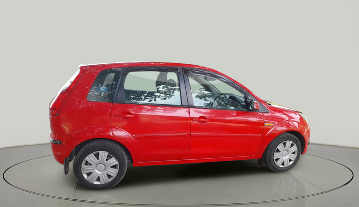2010 Ford Figo TITANIUM 1.2 PETROL, Petrol, Manual, 1,29,686 km, exterior