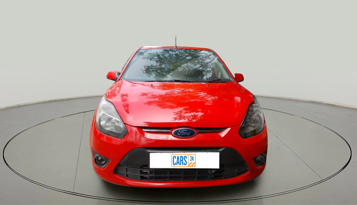 2010 Ford Figo TITANIUM 1.2 PETROL, Petrol, Manual, 1,29,686 km, exterior