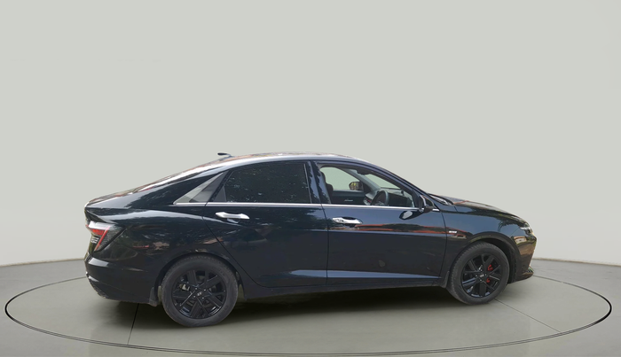 2024 Hyundai Verna SX (O) 1.5 TURBO PETROL DCT, Petrol, Automatic, 24,868 km, exterior