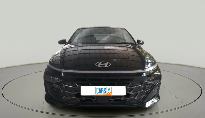 2024 Hyundai Verna SX (O) 1.5 TURBO PETROL DCT, Petrol, Automatic, 24,868 km, exterior