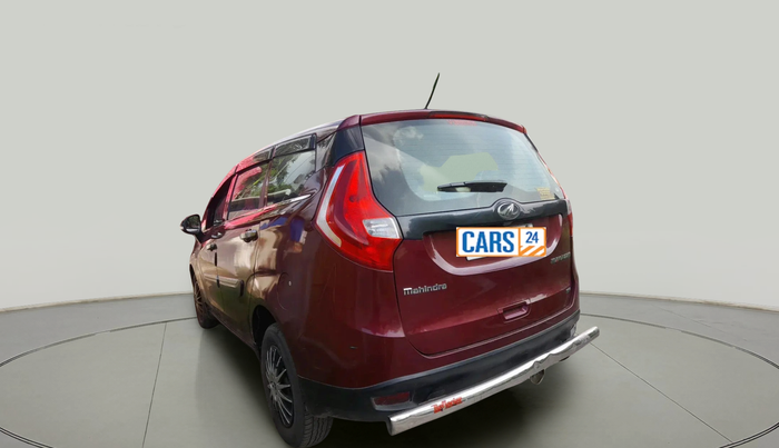 2019 Mahindra MARAZZO M4 8 STR, Diesel, Manual, 85,426 km, exterior