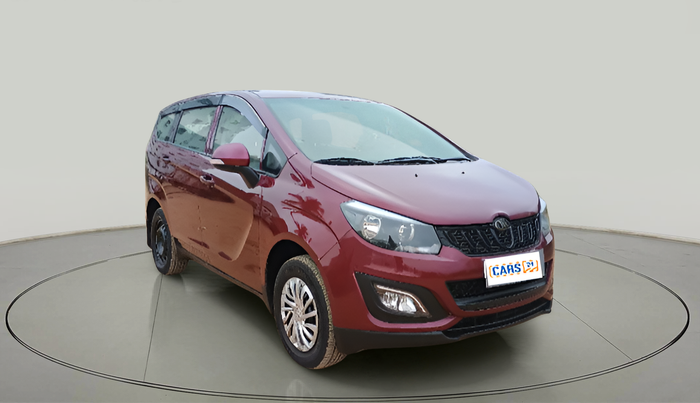 2019 Mahindra MARAZZO M4 8 STR, Diesel, Manual, 85,426 km, exterior