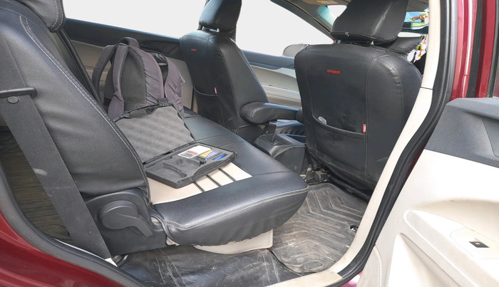 2019 Mahindra MARAZZO M4 8 STR, Diesel, Manual, 85,426 km, interior