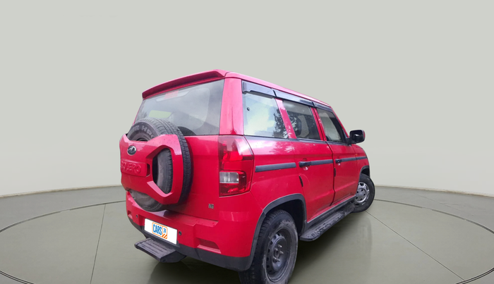 2021 Mahindra BOLERO NEO N 8, Diesel, Manual, 36,600 km, exterior