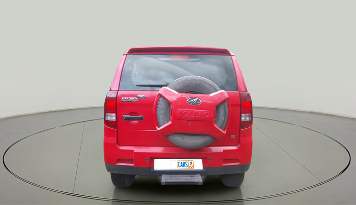 2021 Mahindra BOLERO NEO N 8, Diesel, Manual, 36,600 km, exterior