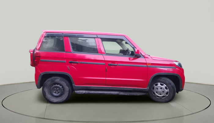 2021 Mahindra BOLERO NEO N 8, Diesel, Manual, 36,600 km, exterior