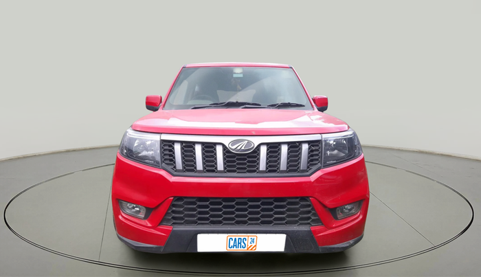 2021 Mahindra BOLERO NEO N 8, Diesel, Manual, 36,600 km, exterior