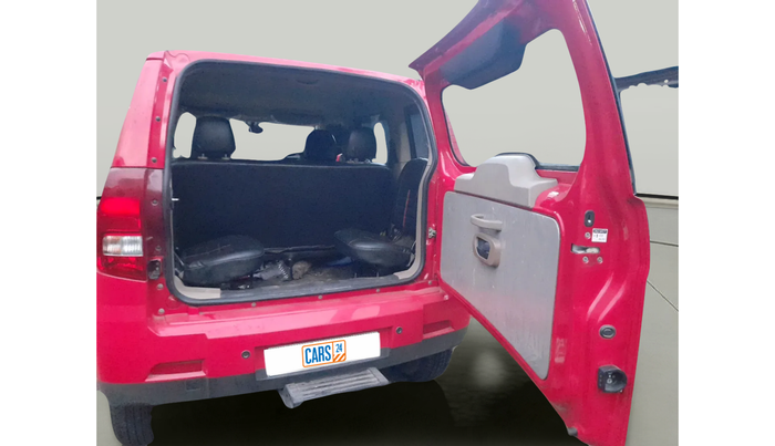 2021 Mahindra BOLERO NEO N 8, Diesel, Manual, 36,600 km, exterior