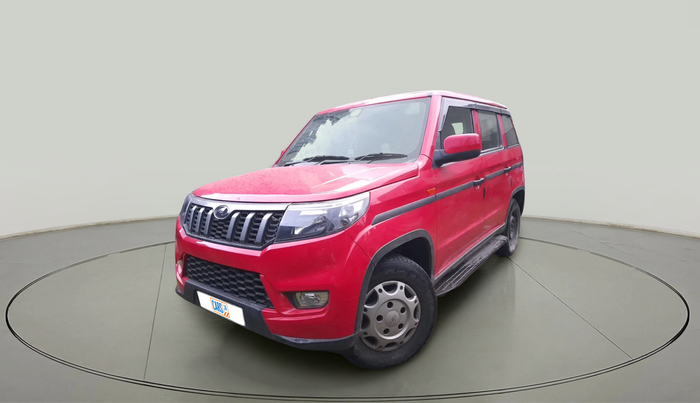 2021 Mahindra BOLERO NEO N 8, Diesel, Manual, 36,600 km, exterior